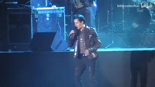 21. Hello, My Dear Native Land! (Vitas in Hangzhou, China – 2009.04.26) [Audience recording]