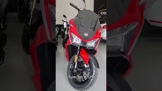 Sym Jet X 125cc - Vantagens e Características