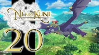 Beef Plays Ni No Kuni - EP20 - Off To Castaway Cove