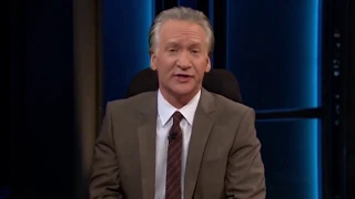 Bill Maher to Southerners: "The Confederacy's Over!"