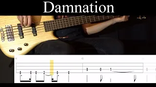 Damnation (Opeth) - FULL ALBUM COVER (With Tabs)