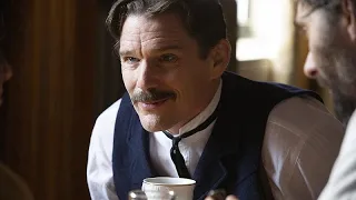 "Tesla", la vida del genio inventor interpretado por Ethan Hawke