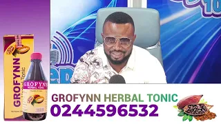 Oyerepa Afutuo is live with Auntie Naa on Oyerepa Radio/TV ||09-05-2024|| WhatsApp  0248017517||