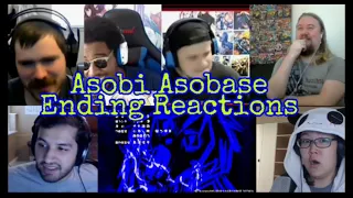 Asobi Asobase Ending Reactions