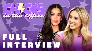 Sophia & Sistine Stallone Talk Their New Reality Show 'The Family Stallone'