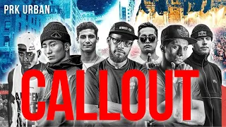 All Champions of Red Bull BC One (2004 to 2021) / PRK URBAN - Callout / Bboy music / Bboy music 2023