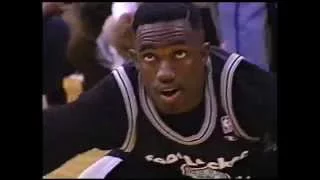 NBA's One Million Dollar Shot (1996, Demetrius Houston)