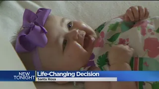 Santa Rosa Cop Adopts Baby