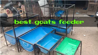 best goats feeders wholesale calling number 891926047  bhains aur horse ke liye bhi kam mein aaenge