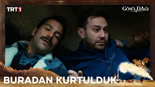 Ramazan ve Veysel mağaradan kurtuldu! -Gönül Dağı 123. Bölüm @trt1