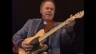 Roy Clark - Ghost Riders In The Sky 1988