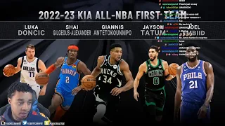 Official 2023 All-NBA Teams Reaction, Rant, Thoughts & Discussion!