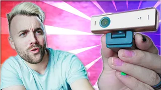 Is This New PREMIUM Webcam Actually Good? - The Lumina