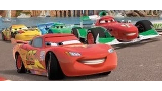 CARS 1 EN ESPAÑOL | RAYO MCQUEEN | EL JUEGO DE LA PELICULA CARS Y CARS 2 | GAMEPLAY