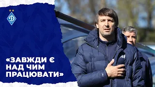 Пресконференція Олександра Шовковського після матчу з «Зорею»