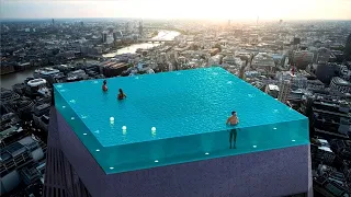 Essa é a Piscina MAIS PERIGOSA DO MUNDO