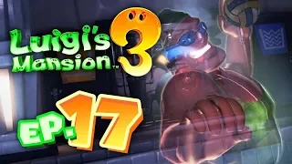 CENTRO FITNESS [Piano 13]  - Luigi's Mansion 3 ITA #17