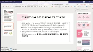 Nuovi equilibri dopo la 2° guerra mondiale