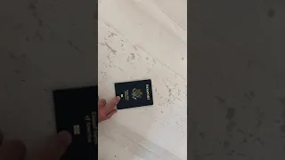 NFC Passport