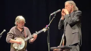Bela Fleck & My Bluegrass Heart - Big Country (w/ Howard Levy) @ North Shore Center 4/24/24