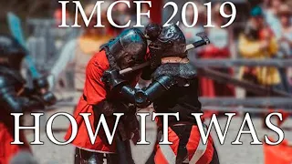 IMCF 2019. How it was.