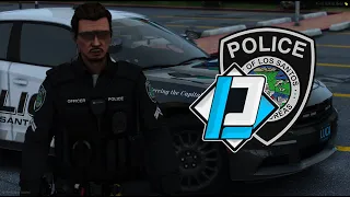 Los Santos Police Package remastered!! Luca Designs