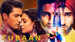 Vicky Kaushal's Romantic Movie - Zubaan - ज़ुबान - Sarah-Jane Dias - Blockbuster Hindi Movie - HD