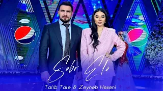 Talib Tale & Zeyneb Heseni - Sebr Ele - Nece Darixmisam ( Ozbekistan Konserti)