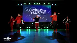 X-Style @ World of Dance 2019, Cluj