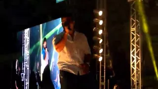 Abertura Henrique e Juliano no Sumaré Arena Music 2016