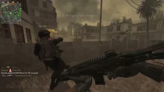 Call of Duty 4 - Modern Warfare (2007) multiplayer gameplay [PC]