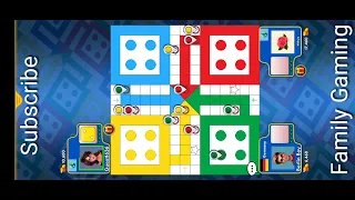 Ludo king game in 3 players | Ludo game in 3 players | Ludo king gameplay | Ludo king games / #FG