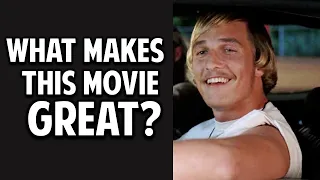 Dazed and Confused -- What Makes This Movie Great? (Episode 118)