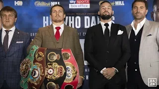Alexander Usyk vs. Tony Bellew: For All The Marbles