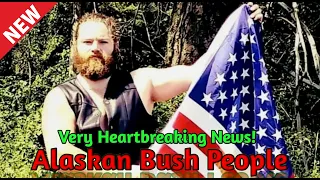 Today's Shocking 💔😪Update! Combat! Gabe Brown Share Very Heartbreak News || Alaskan Bush People