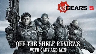 Gears 5 - Off The Shelf Reviews