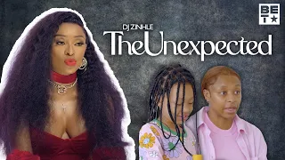 Kairo Finds It Hard To See Her Mom Go To Work | DJ Zinhle The Unexpected S3