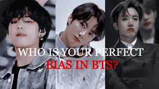 [BTS QUIZ] - Which Member is Your Bias?