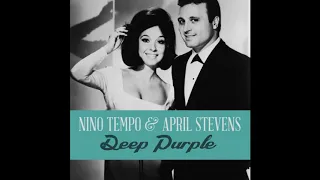 "DEEP PURPLE" NINO TEMPO APRIL STEVENS (STEREO REMIX)