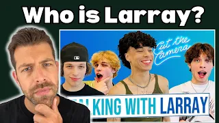 Larray x Sturniolo Triplets | Communication Coach Reacts!