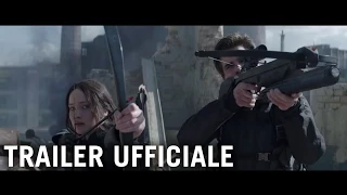 Hunger Games - Il Canto della Rivolta: Parte 1 - Trailer Ufficiale Italiano | HD