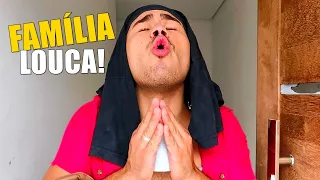 CONHEÇA MINHA FAMÍLIA