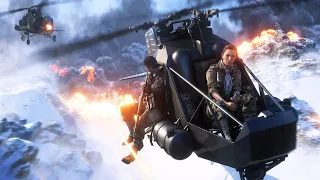 BATTLEFIELD 5 СТРИМ - ПОСЛЕДНИЙ ПАТЧ 7.0, НОВЫЕ КАРТЫ И ОРУЖИЕ  [PS4; 2K]