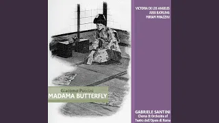 Madama Butterfly: Act I