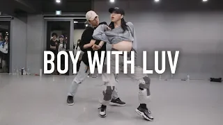 Boy With Luv - BTS ft. Halsey / Bengal Choreography