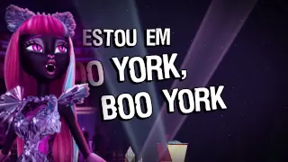 Videoclipe Boo York, Boo York | Monster High