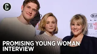 Promising Young Woman Interview: Bo Burnham, Carey Mulligan & Emerald Fennell
