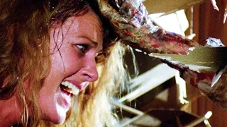 10 Slasher Horror Movie Characters Who Were Seconds Away From Surviving