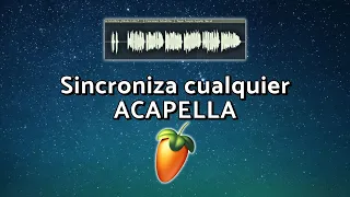 ✅Como SABER el TEMPO de una VOCAL (Y ajustarla) | Cambiar BPM a VOCALES y Sincronizarlas