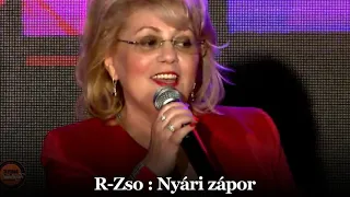 Hatvaniné Erzsébet (R-Zsó) ❤Nyári Zápor.| OFFICIAL MUSIC VIDEO |